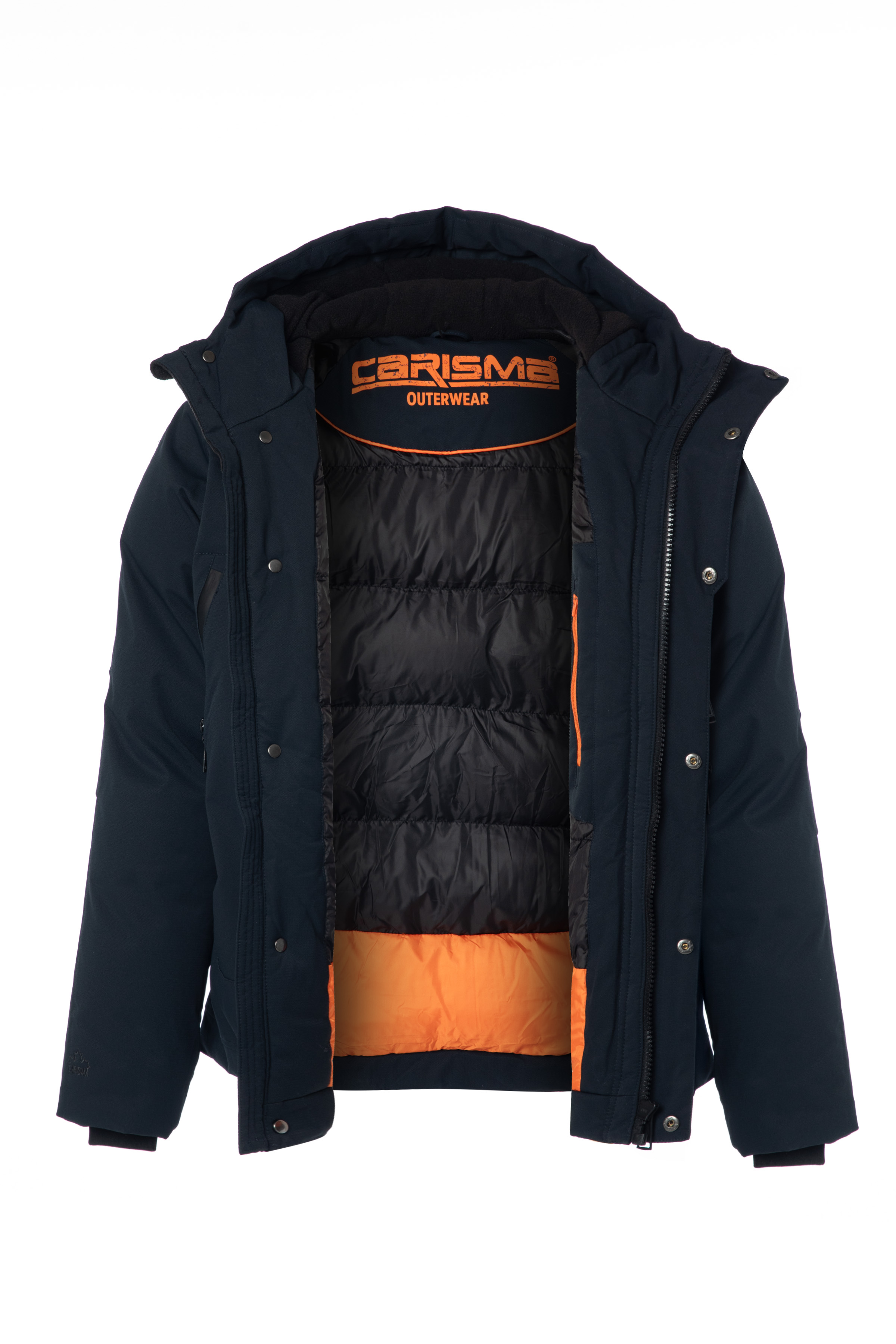 Carisma Outerwear Kışlık Mont 4